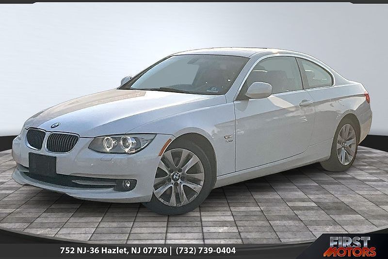 2013 BMW 3 Series