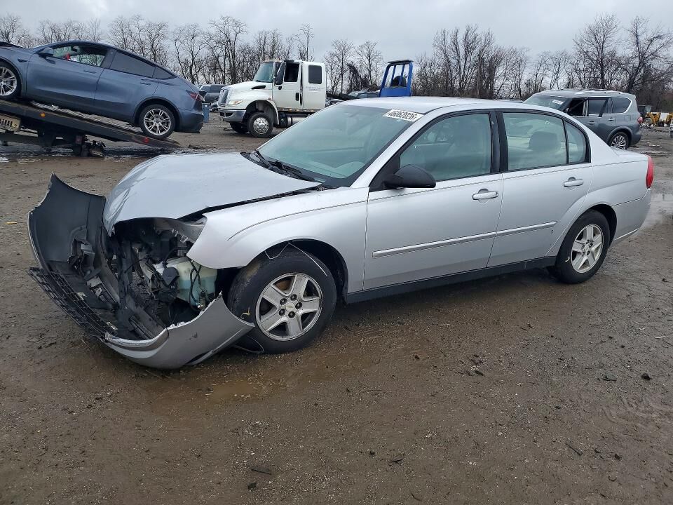 2005 CHEVROLET Malibu