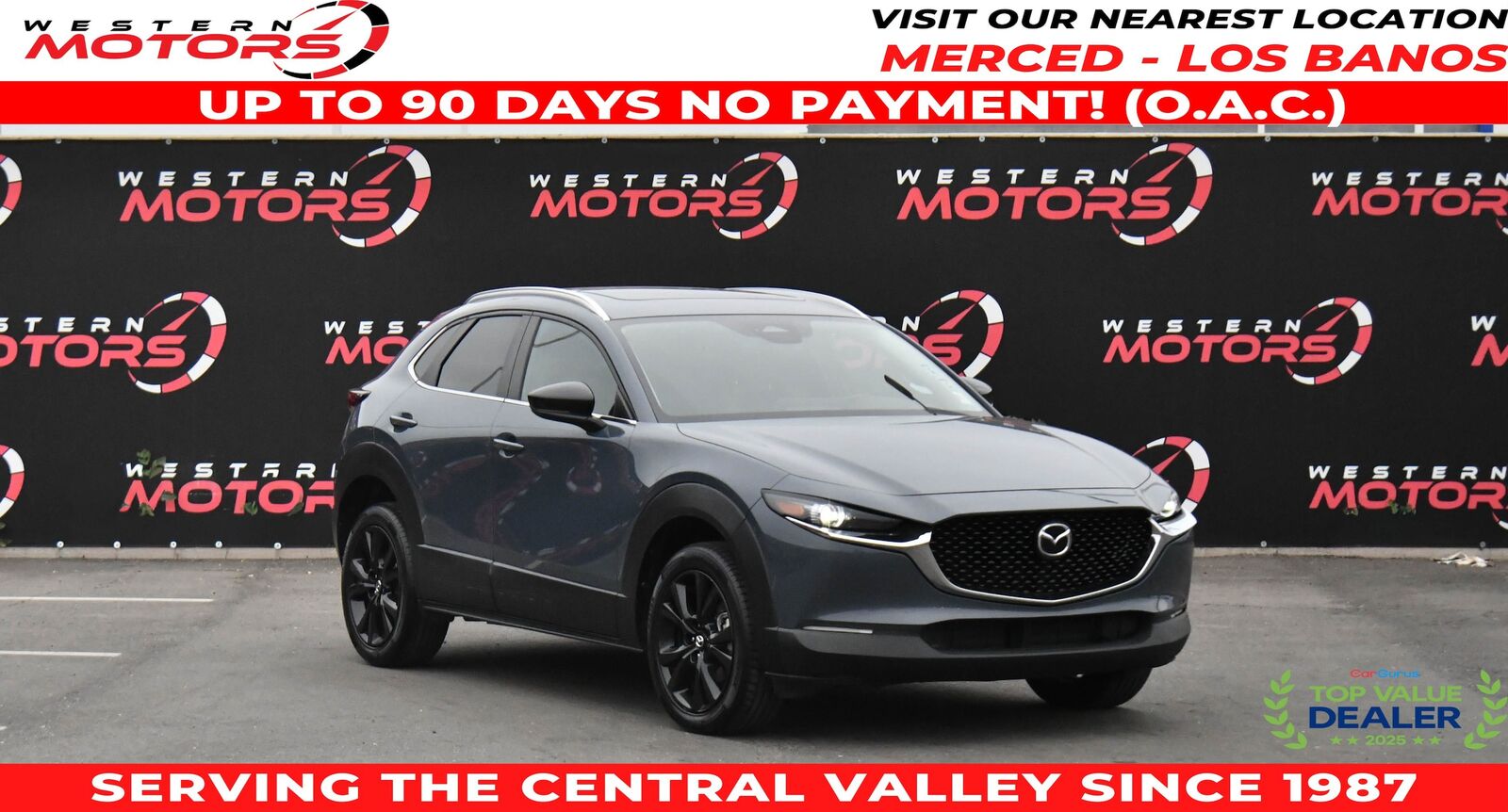 2024 MAZDA CX-30