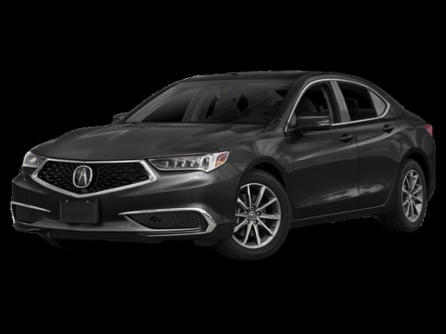 2018 ACURA TLX