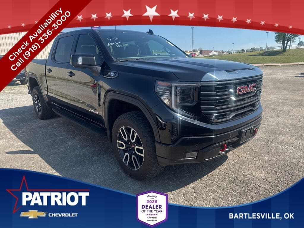 2023 GMC Sierra