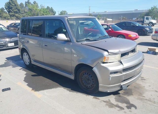 2006 TOYOTA SCION