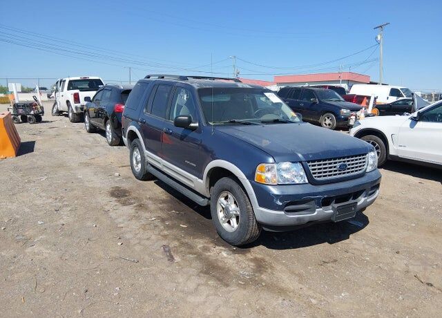 2002 FORD Explorer