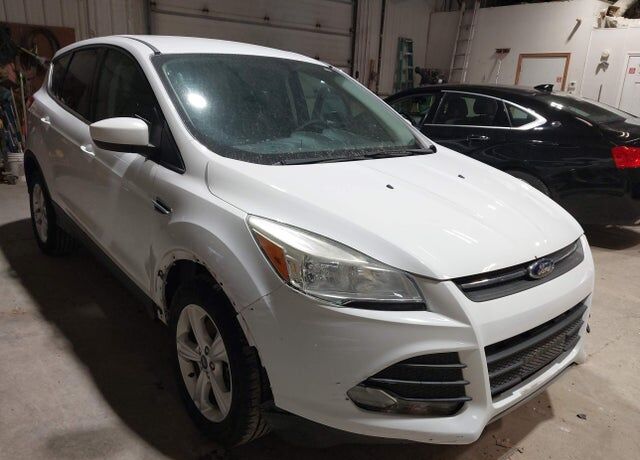 2015 FORD Escape