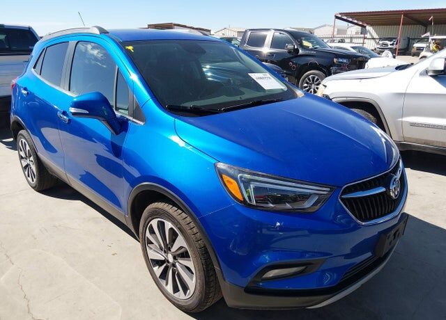 2017 BUICK Encore