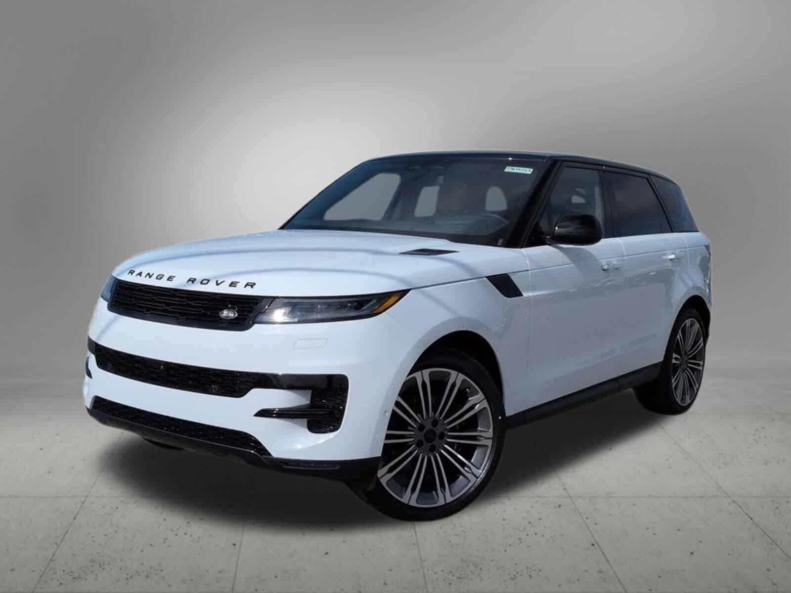 2026 LAND ROVER Range Rover Sport