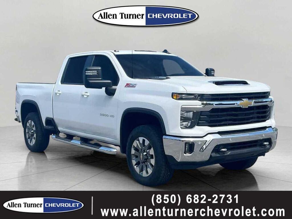 2026 CHEVROLET Silverado HD
