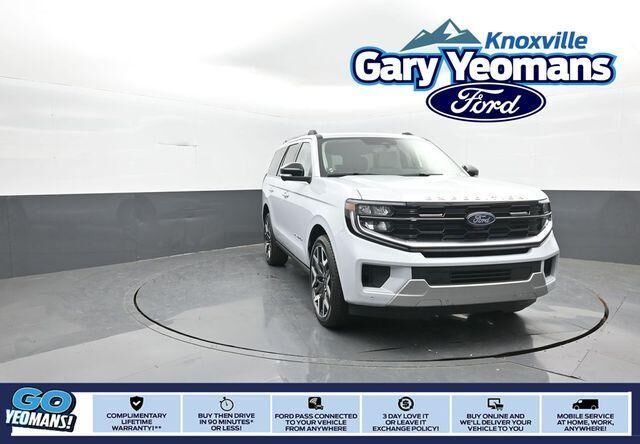2026 FORD Expedition