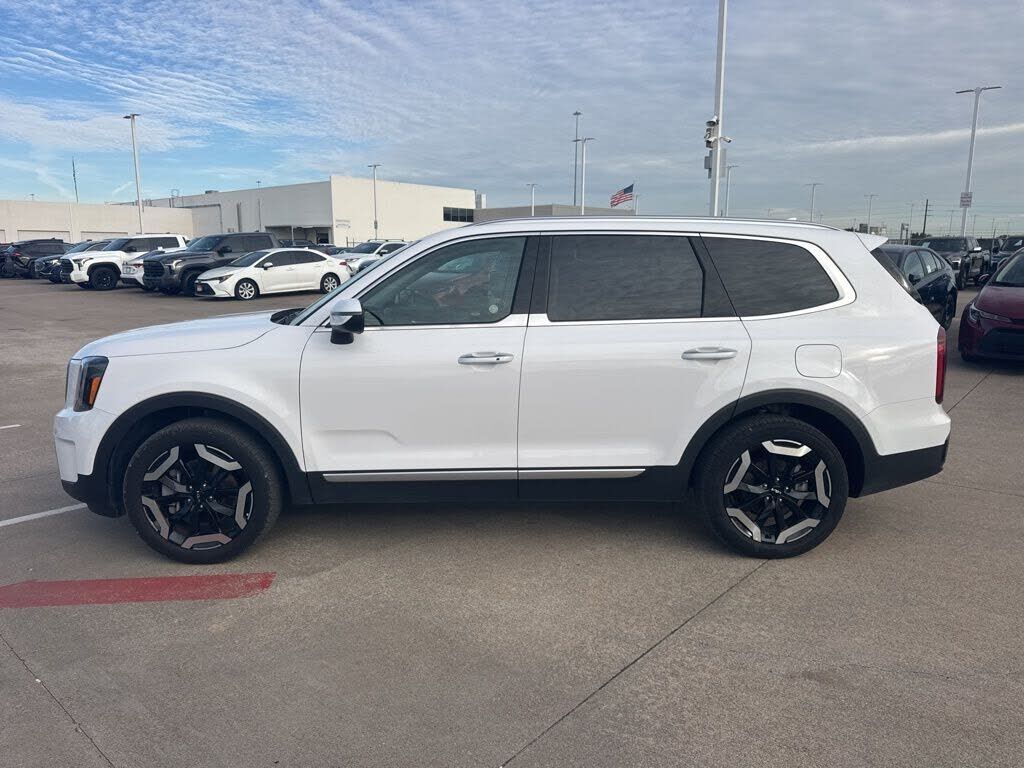 2025 KIA Telluride