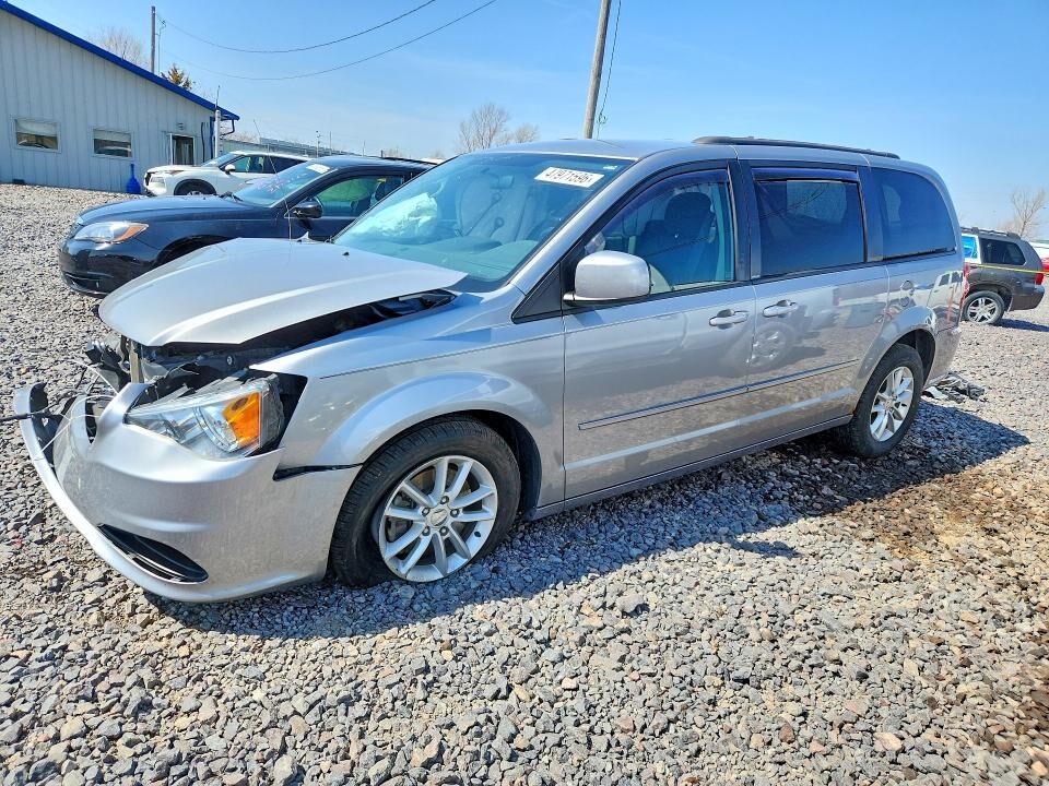 2013 DODGE Grand Caravan