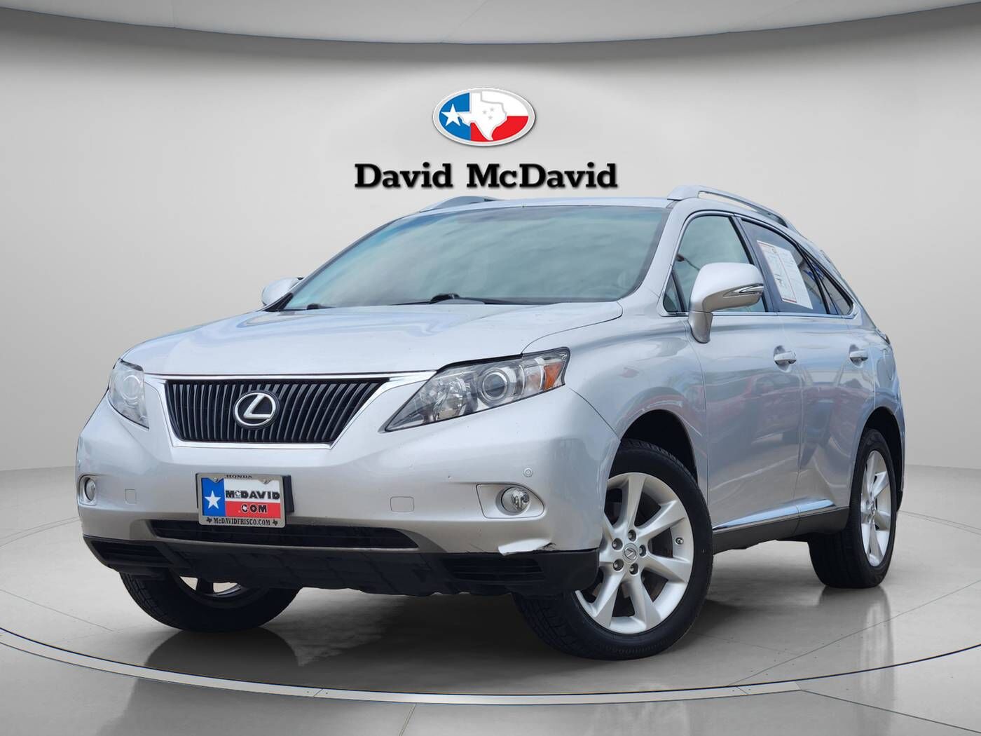 2010 LEXUS RX