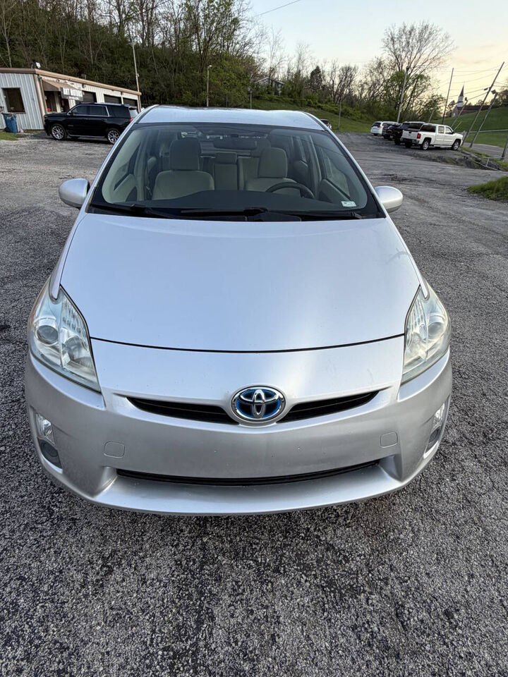 2010 TOYOTA PRIUS