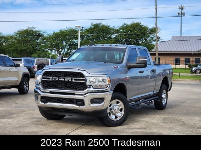 2023 RAM 2500