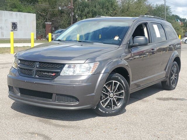 2018 DODGE Journey