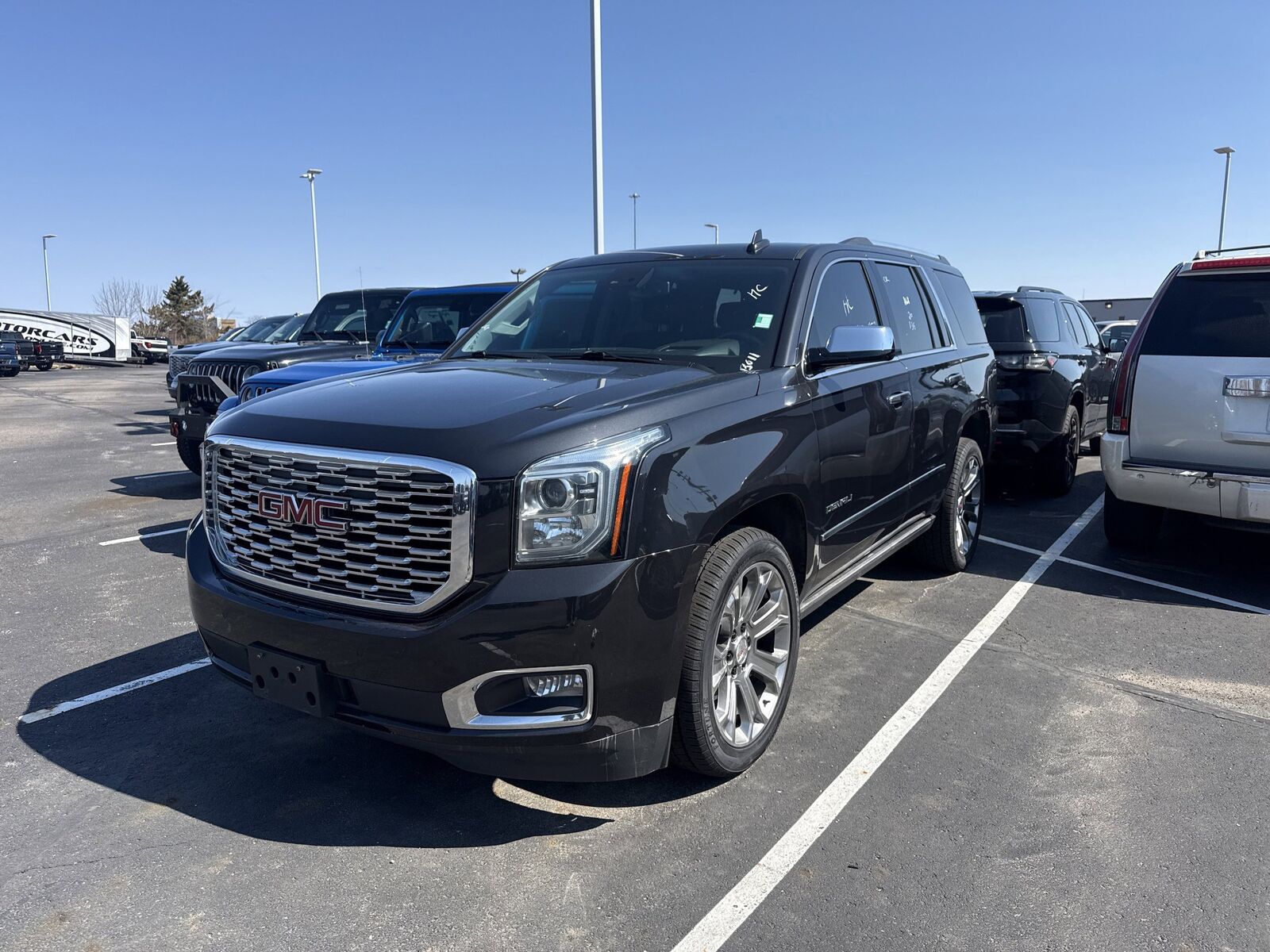 2020 GMC Yukon