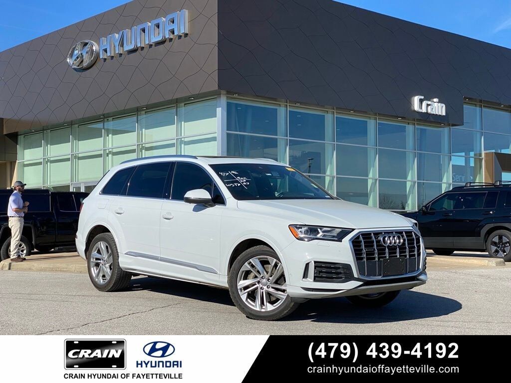 2020 AUDI Q7