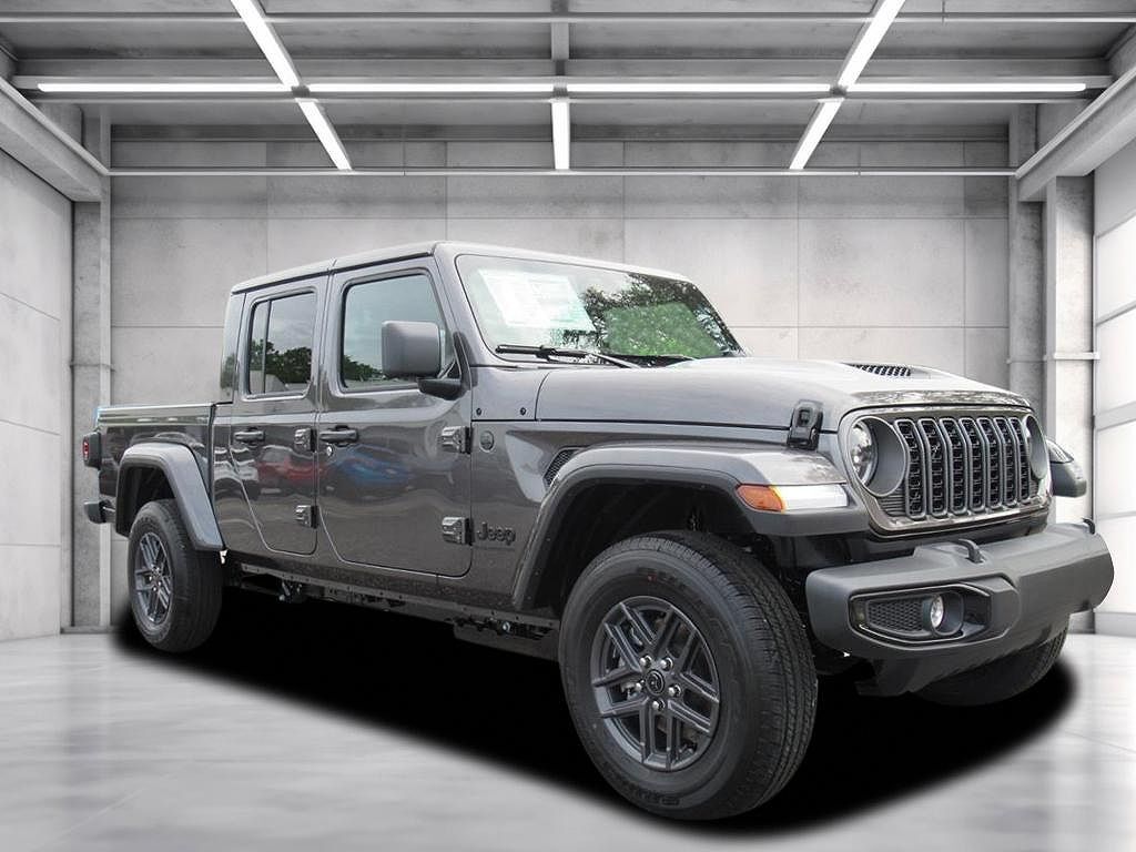2026 JEEP Gladiator