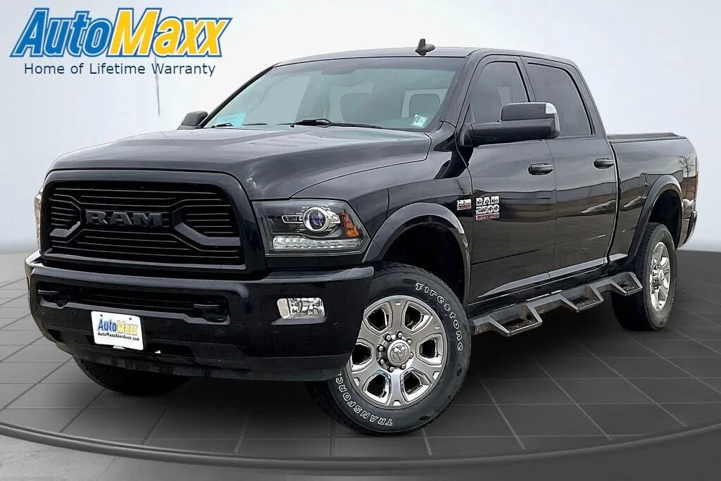 2018 RAM 2500