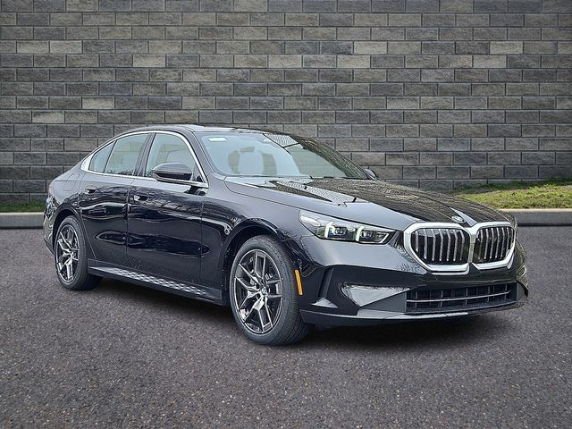 2026 BMW 5 Series