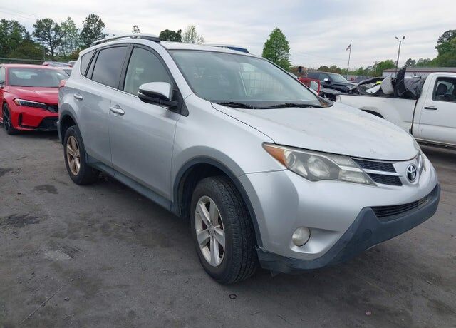 2013 TOYOTA RAV4