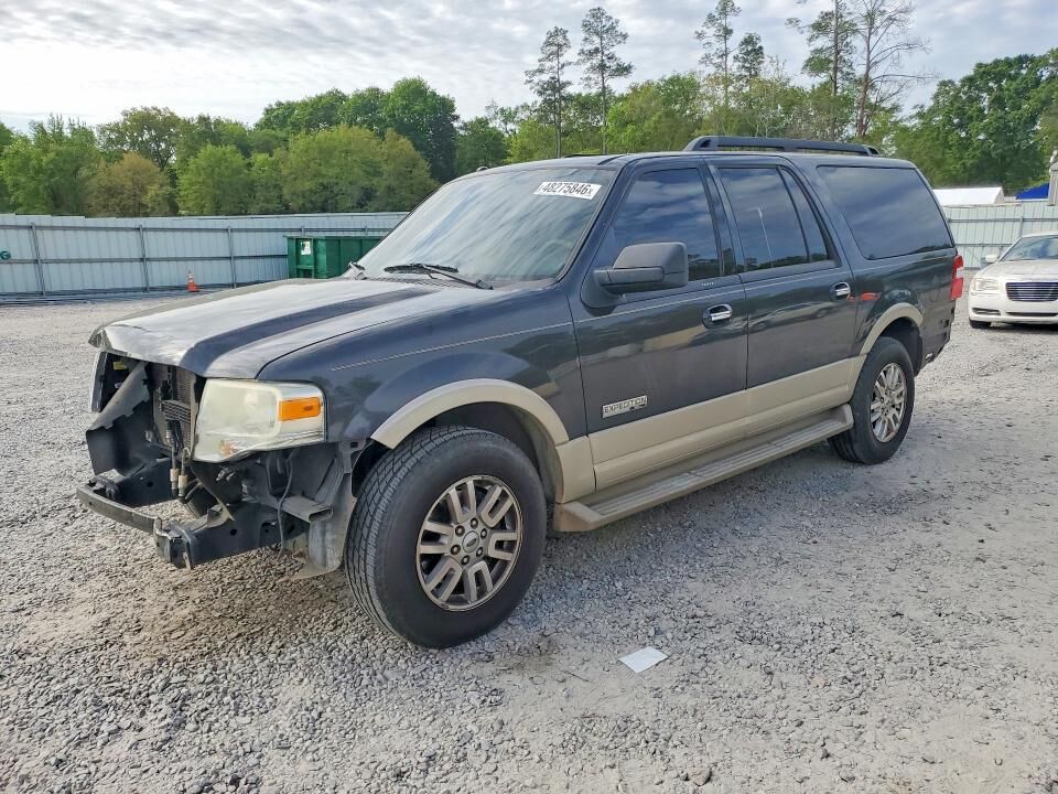 2007 FORD Expedition