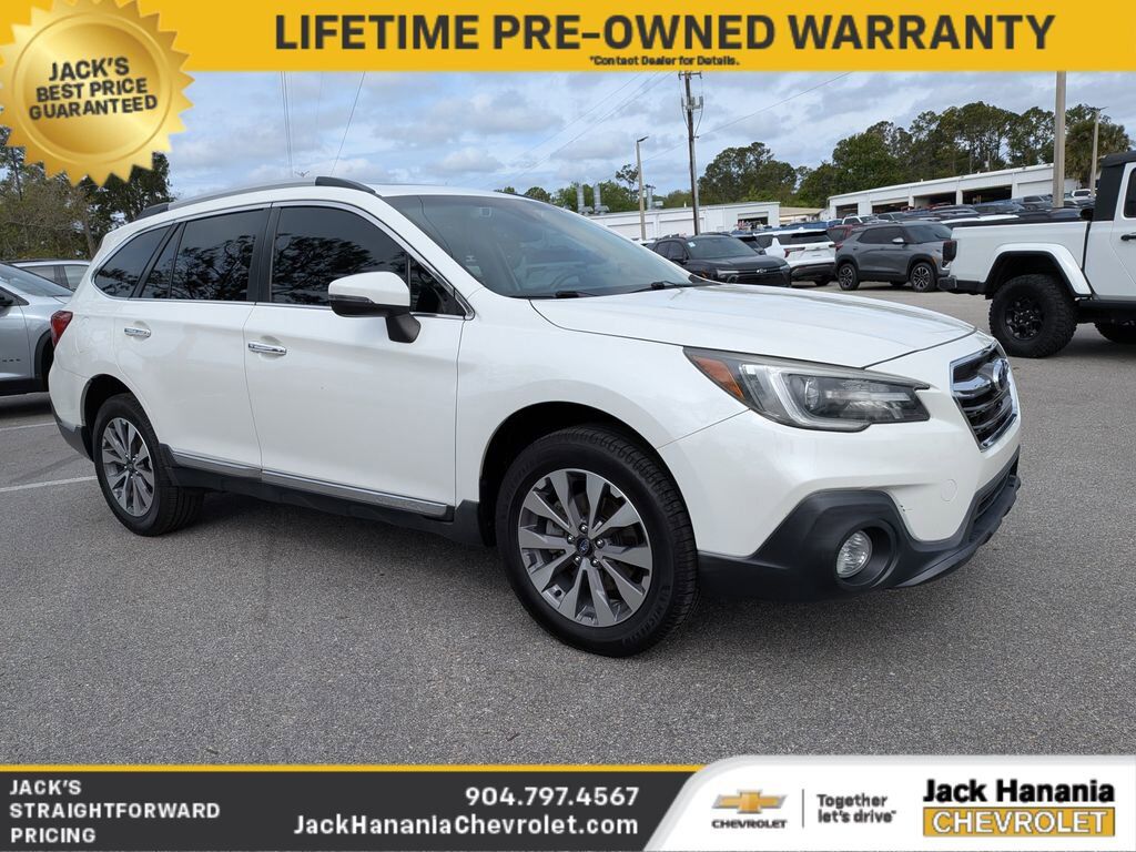 2018 SUBARU Outback