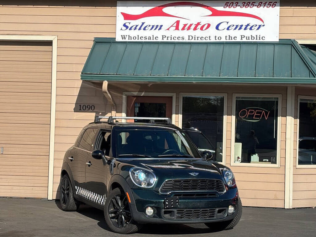 2014 MINI Countryman