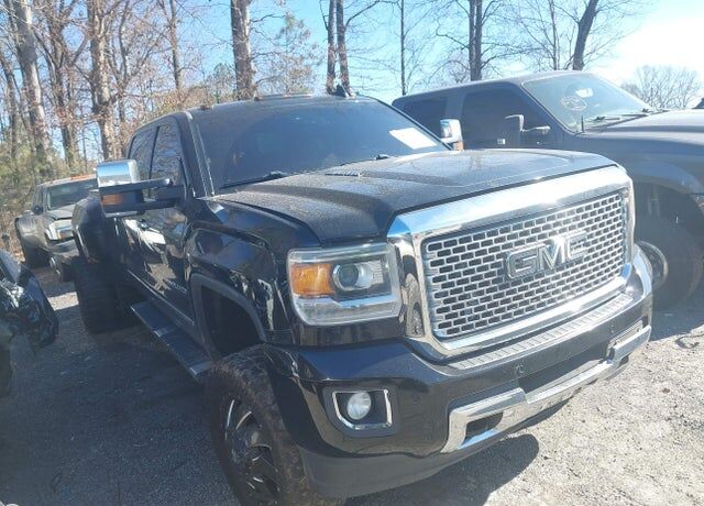 2016 GMC Sierra