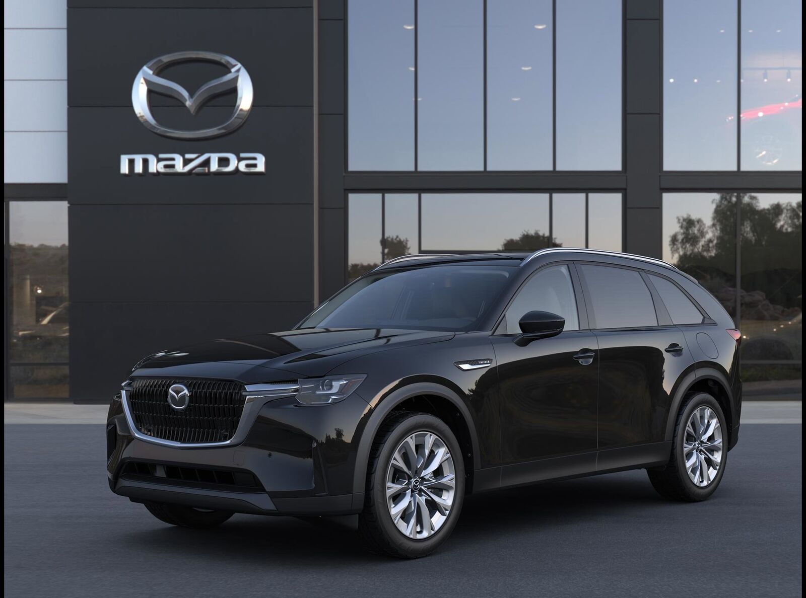 2026 MAZDA CX-90
