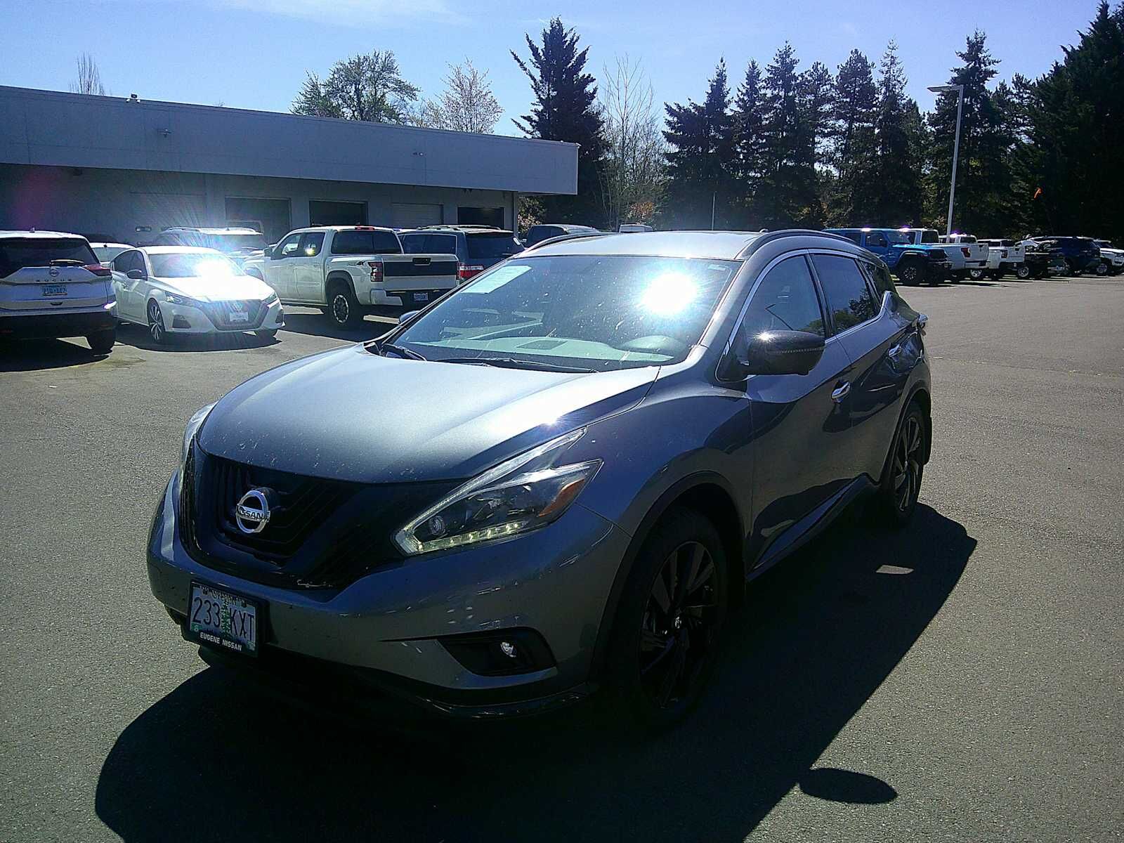 2018 NISSAN Murano