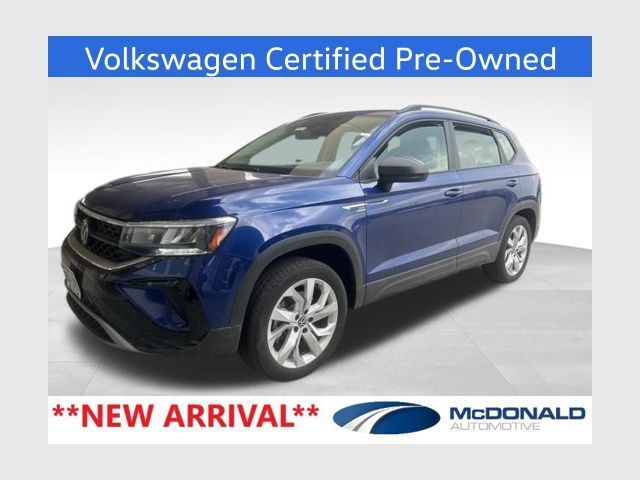 2023 VOLKSWAGEN Taos 4Motion