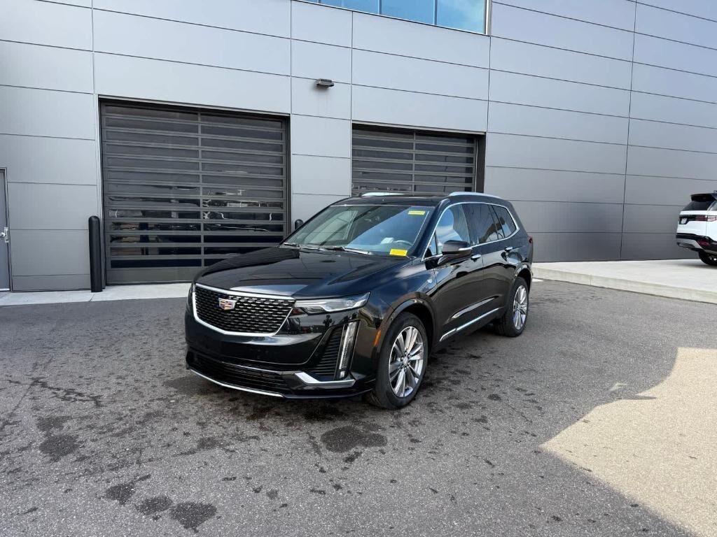 2023 CADILLAC XT6