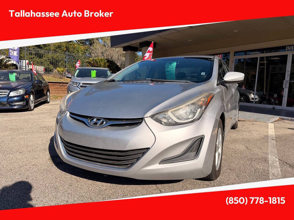 2014 HYUNDAI Elantra