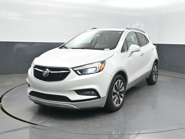 2017 BUICK Encore