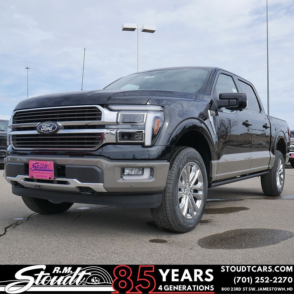2026 FORD F-150