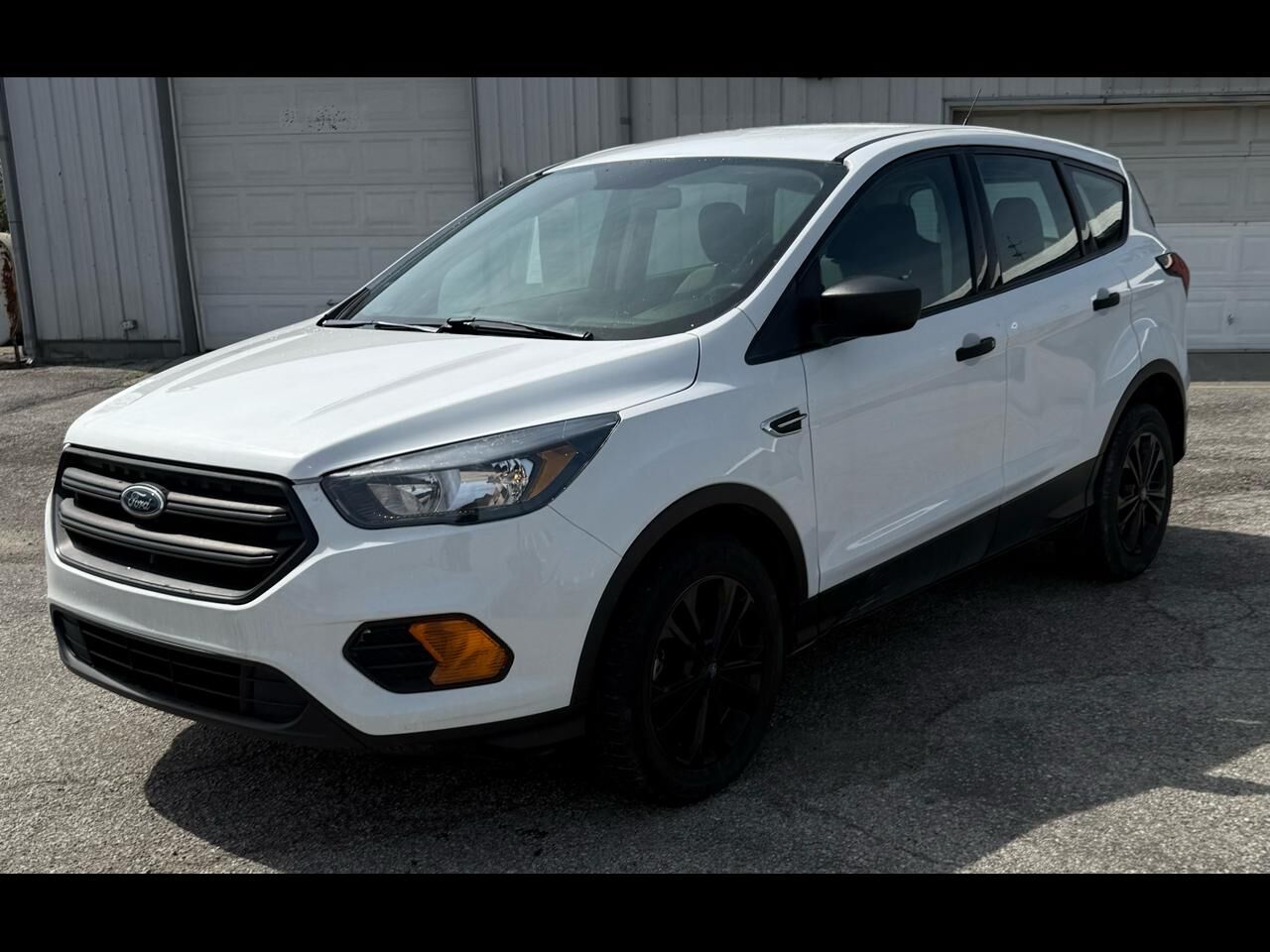 2019 FORD Escape