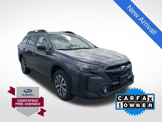 2024 SUBARU Outback