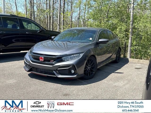 2020 HONDA Civic