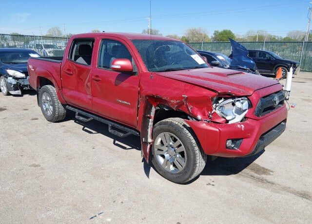 2012 TOYOTA Tacoma