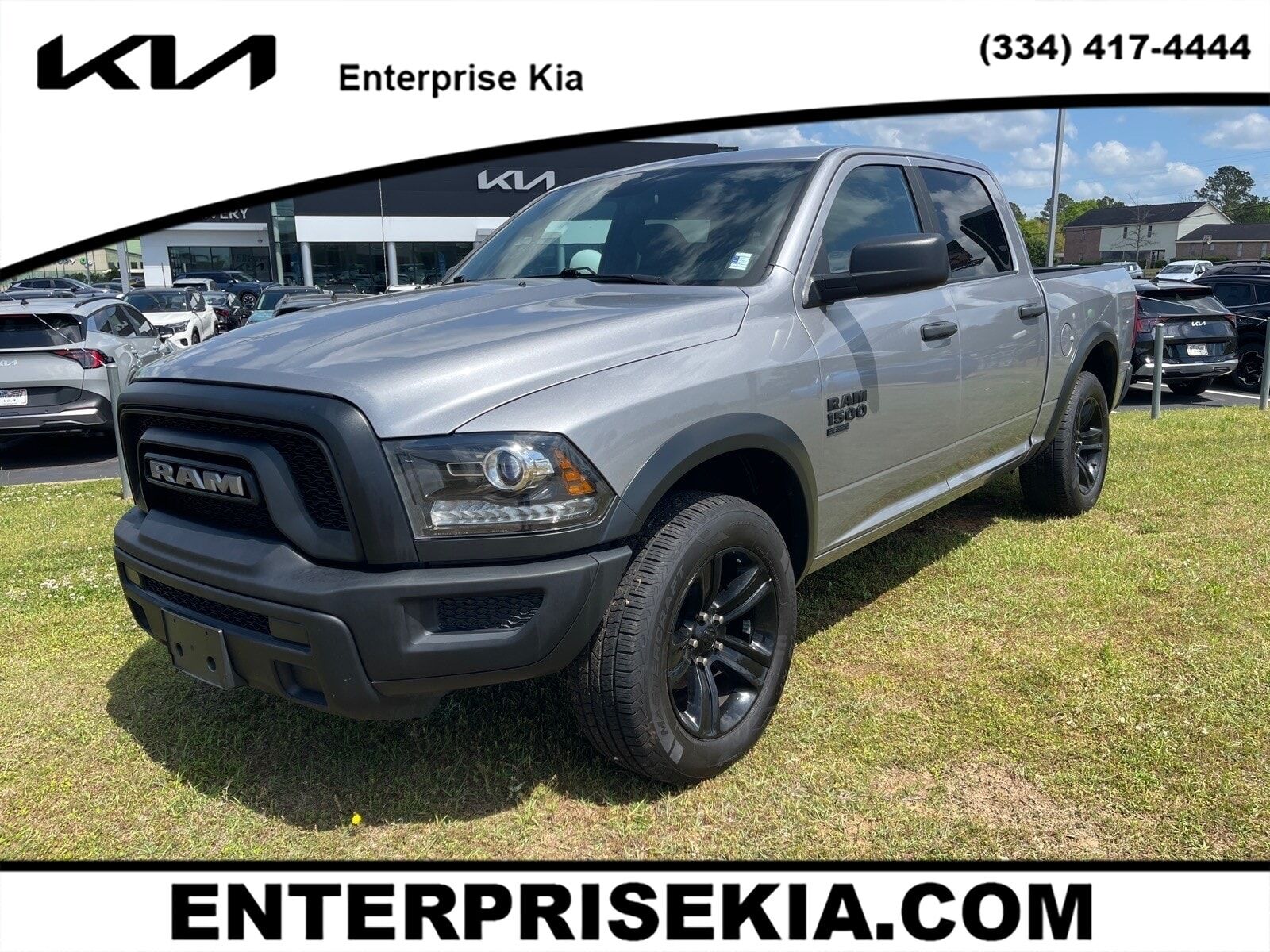 2024 RAM 1500