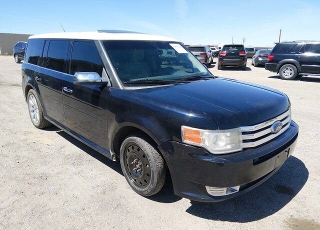 2009 FORD Flex