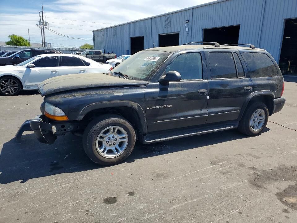 2001 DODGE Durango