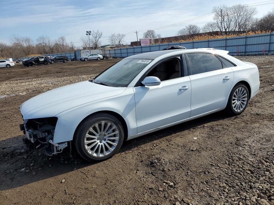 2016 AUDI A8