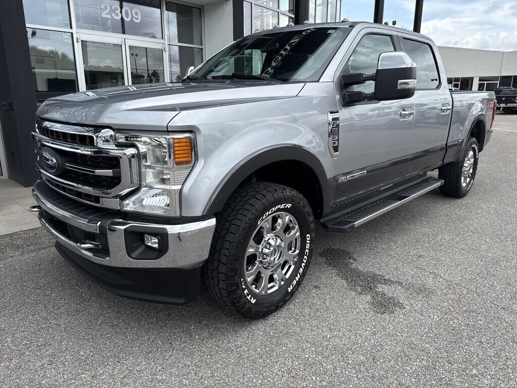 2020 FORD F-250