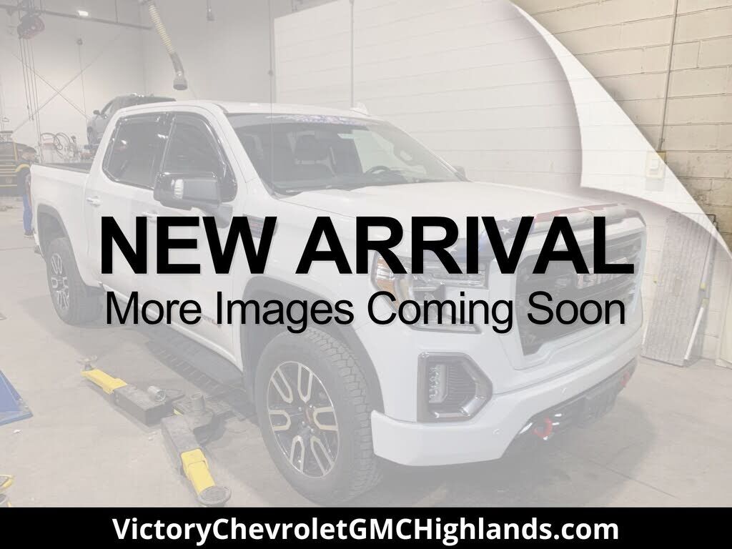 2022 GMC Sierra Limited