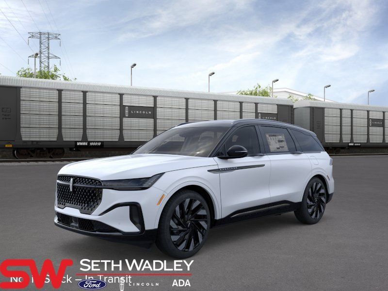 2026 LINCOLN Nautilus