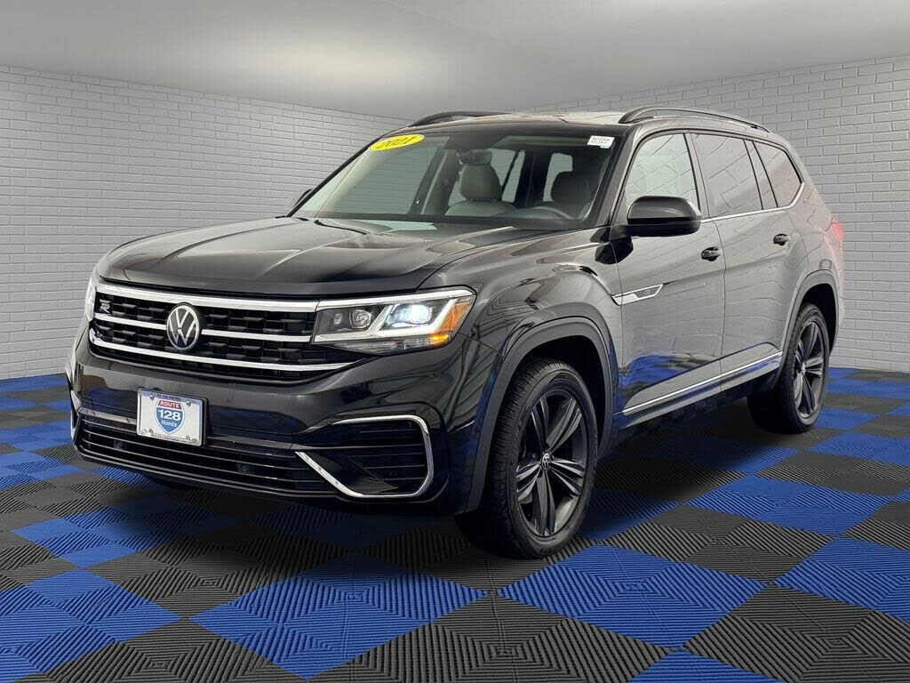 2021 VOLKSWAGEN Atlas