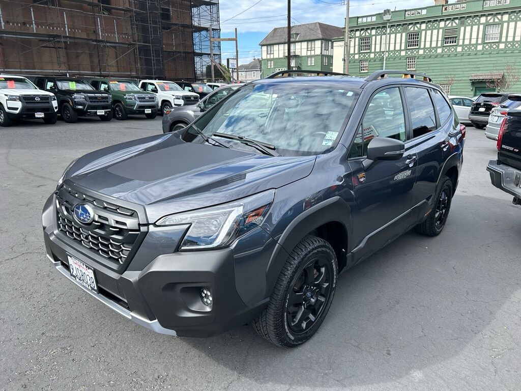 2024 SUBARU Forester