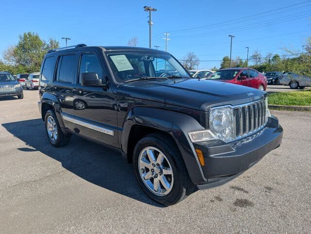 2011 JEEP Liberty