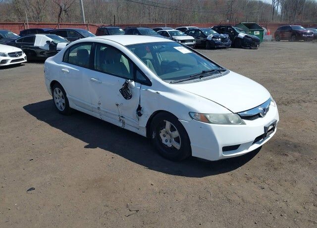 2009 HONDA Civic